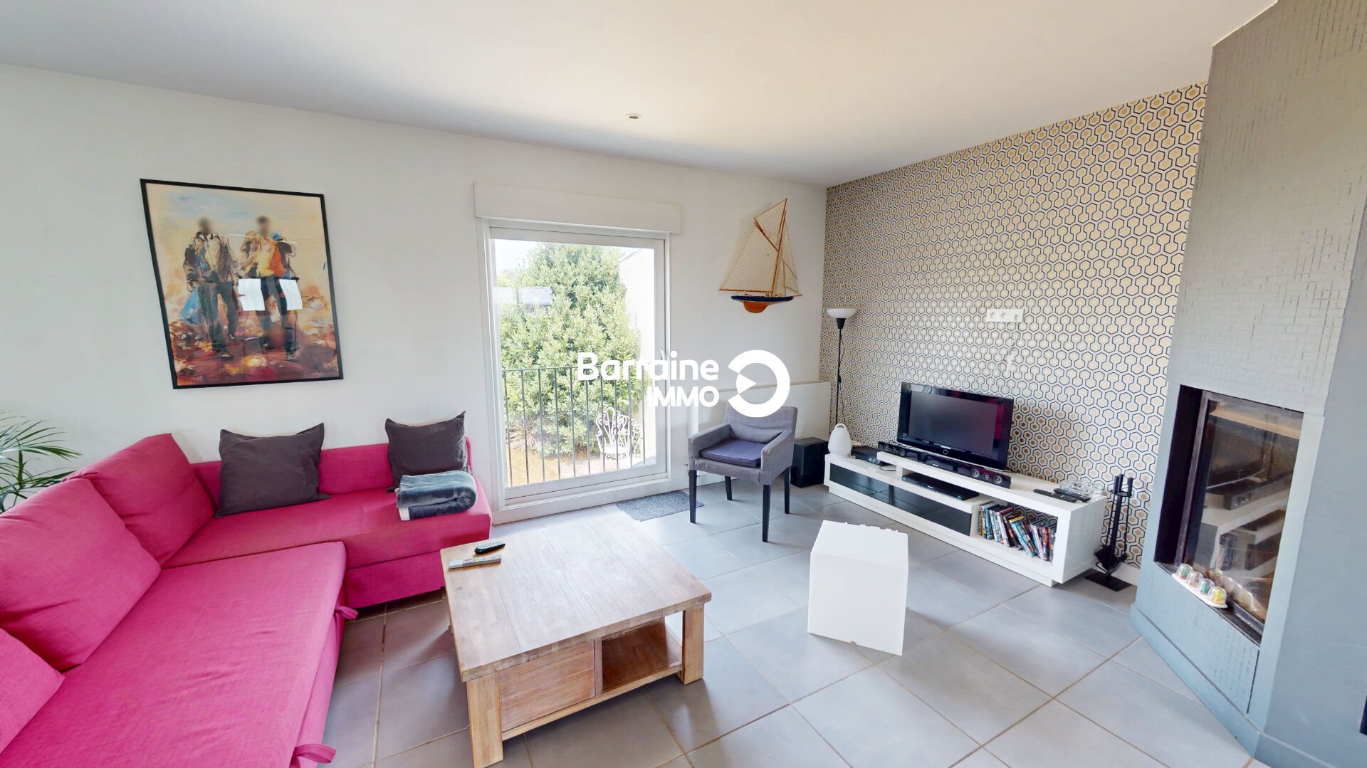 Maison à vendre, 125m², Brest