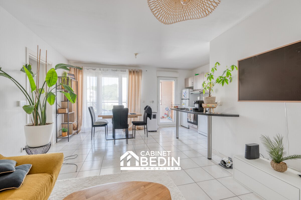 Appartement à vendre, 61m², Floirac
