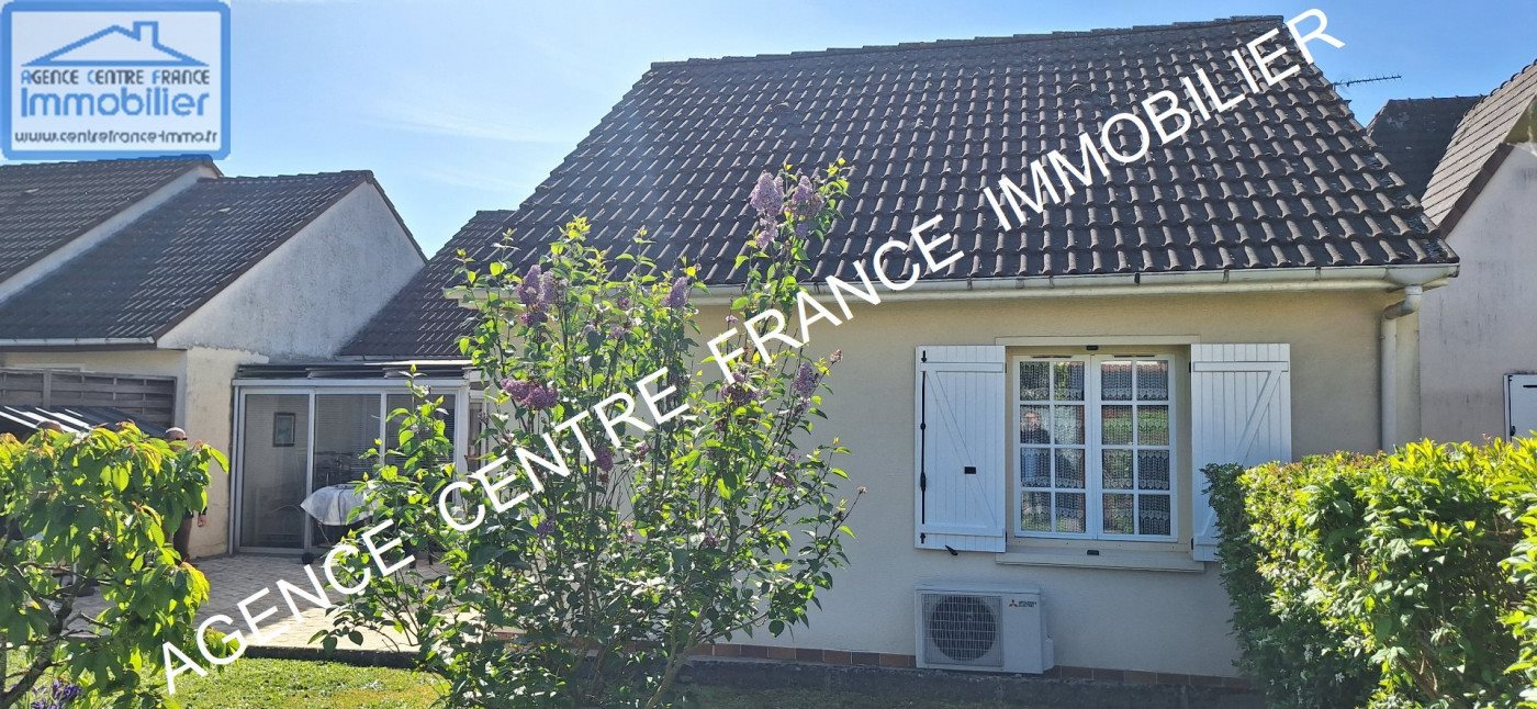 Maison à vendre, 76m², Bourges