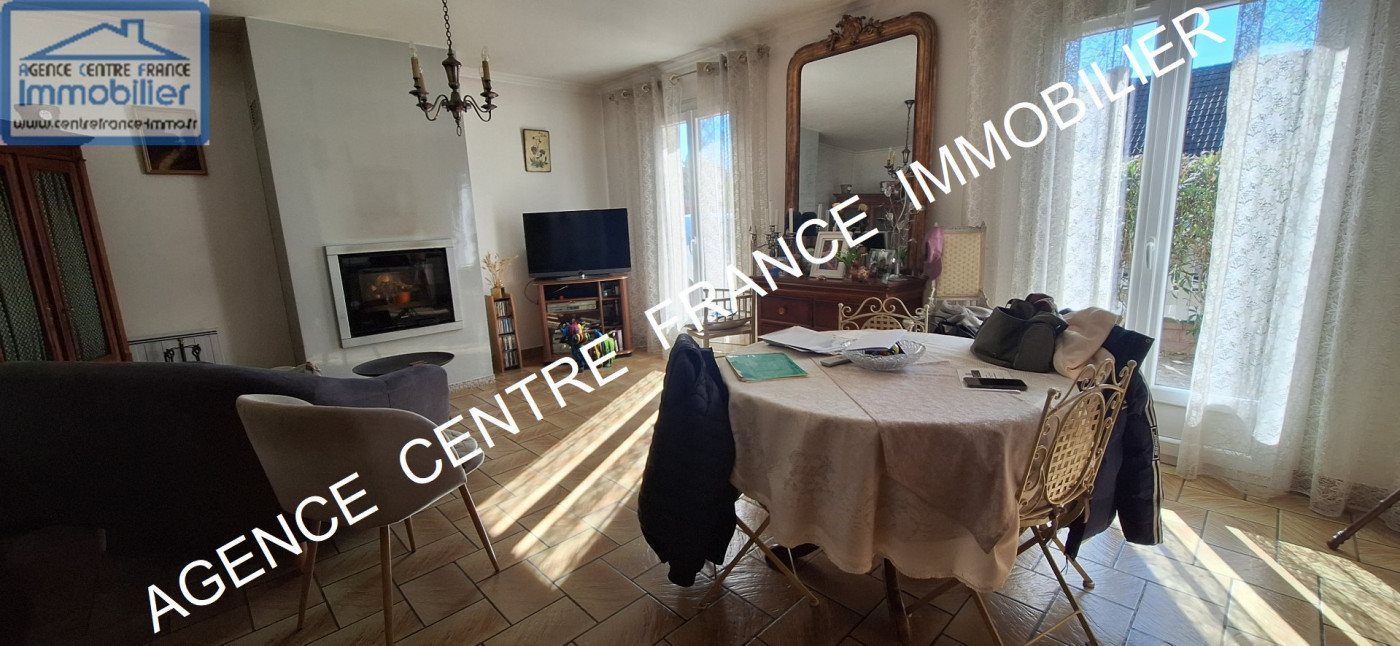 Maison à vendre, 76m², Bourges