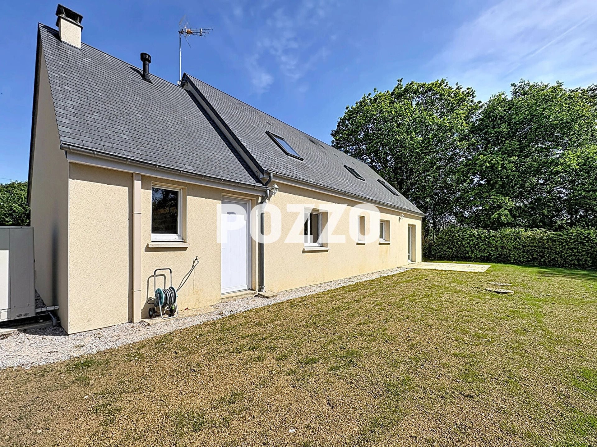 Maison à vendre, 125m², Négreville