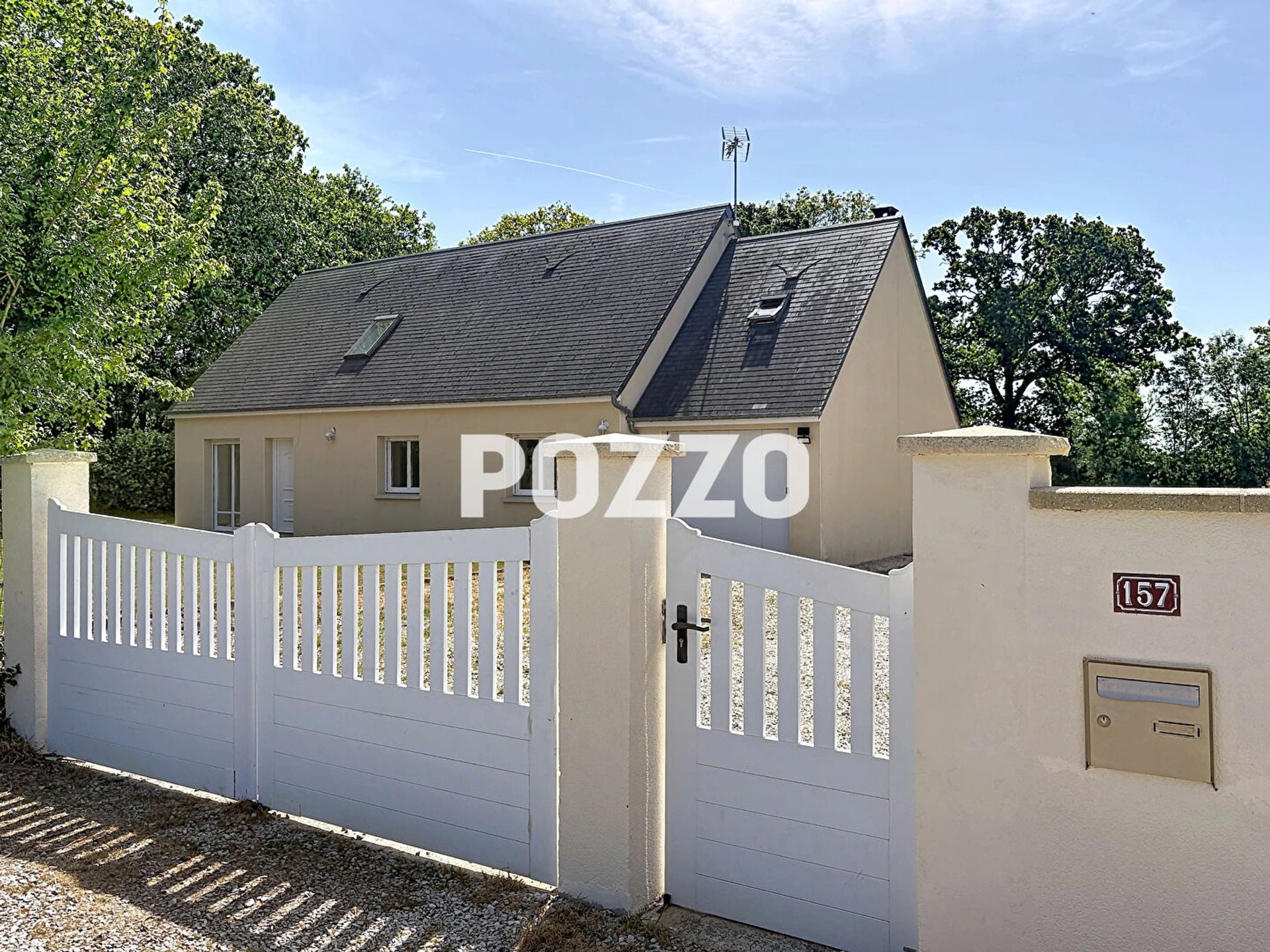Maison à vendre, 125m², Négreville