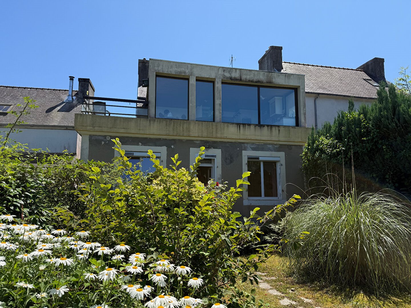 Maison à vendre, 116m², Locquénolé