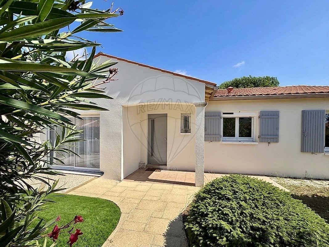 Maison à vendre, 97m², Saint-Palais-sur-Mer
