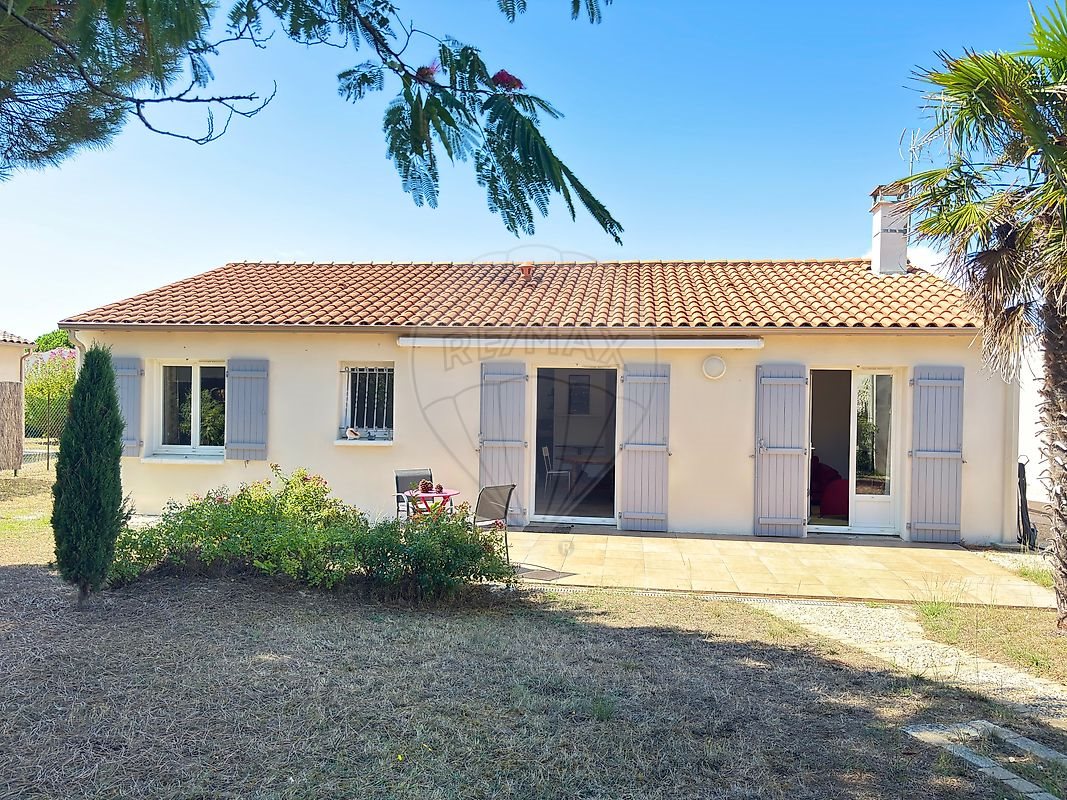 Maison à vendre, 97m², Saint-Palais-sur-Mer
