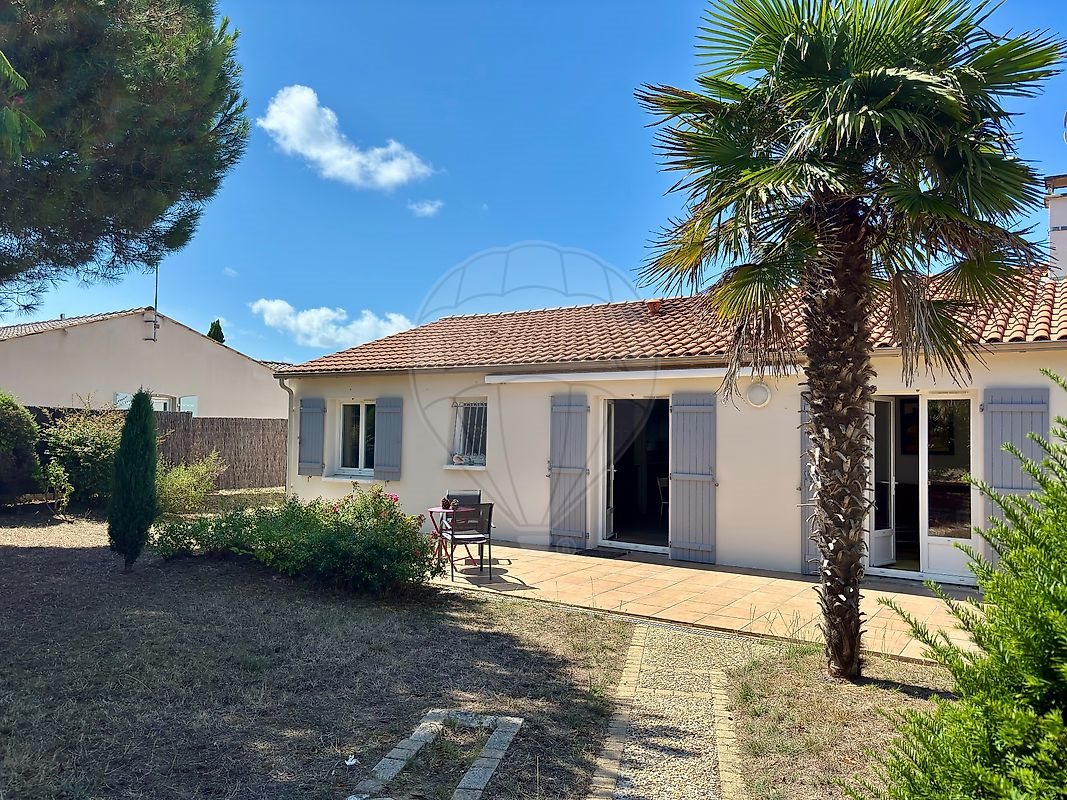 Maison à vendre, 97m², Saint-Palais-sur-Mer