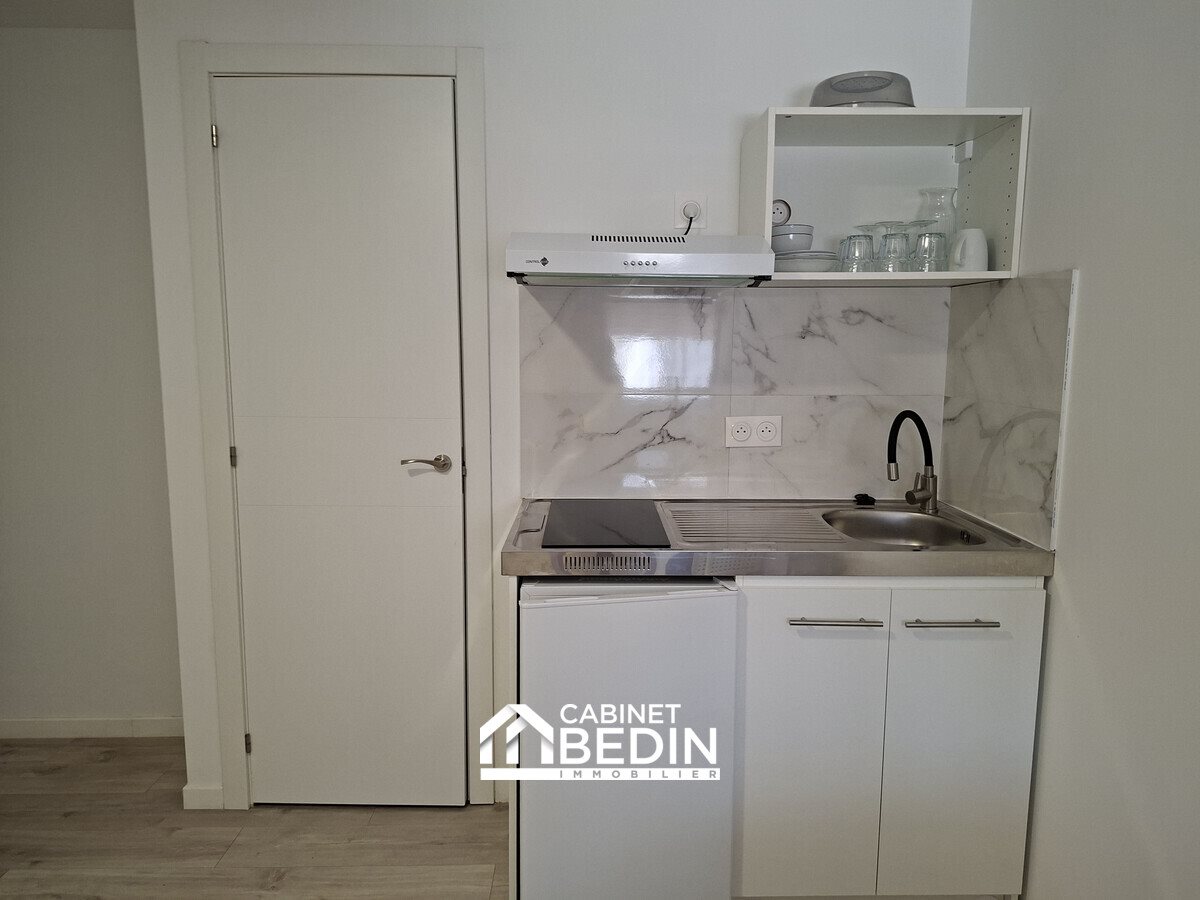 Appartement à louer, 17m², Pessac