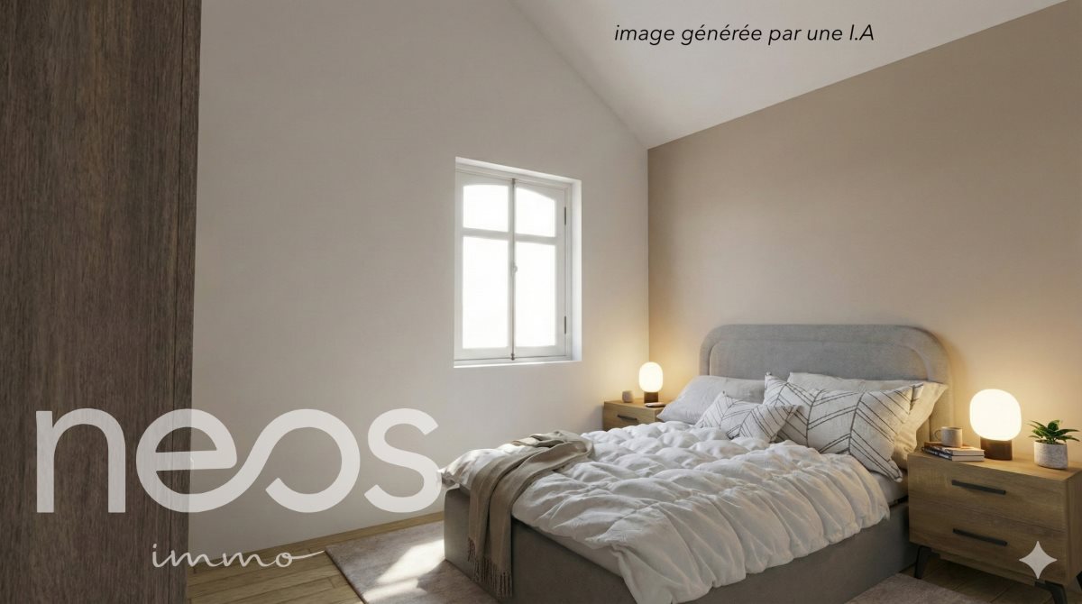 Appartement à vendre, 44m², Ahuy