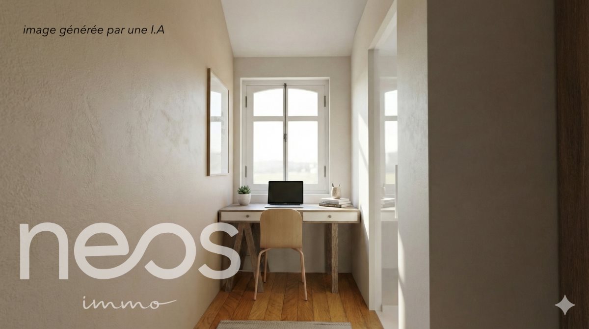 Appartement à vendre, 44m², Ahuy
