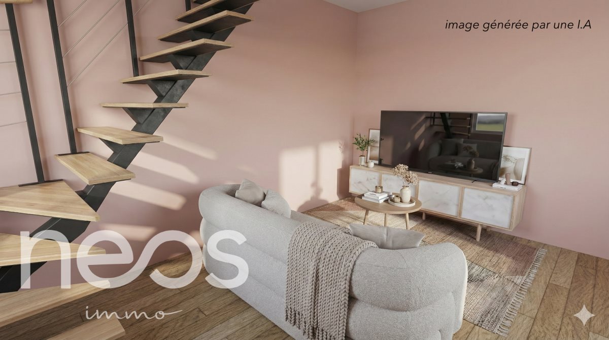 Appartement à vendre, 44m², Ahuy