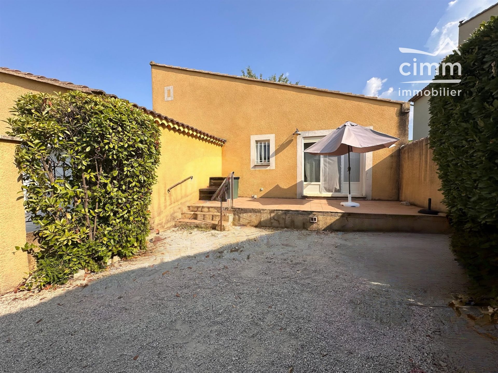 Maison à louer, 70m², Mazan