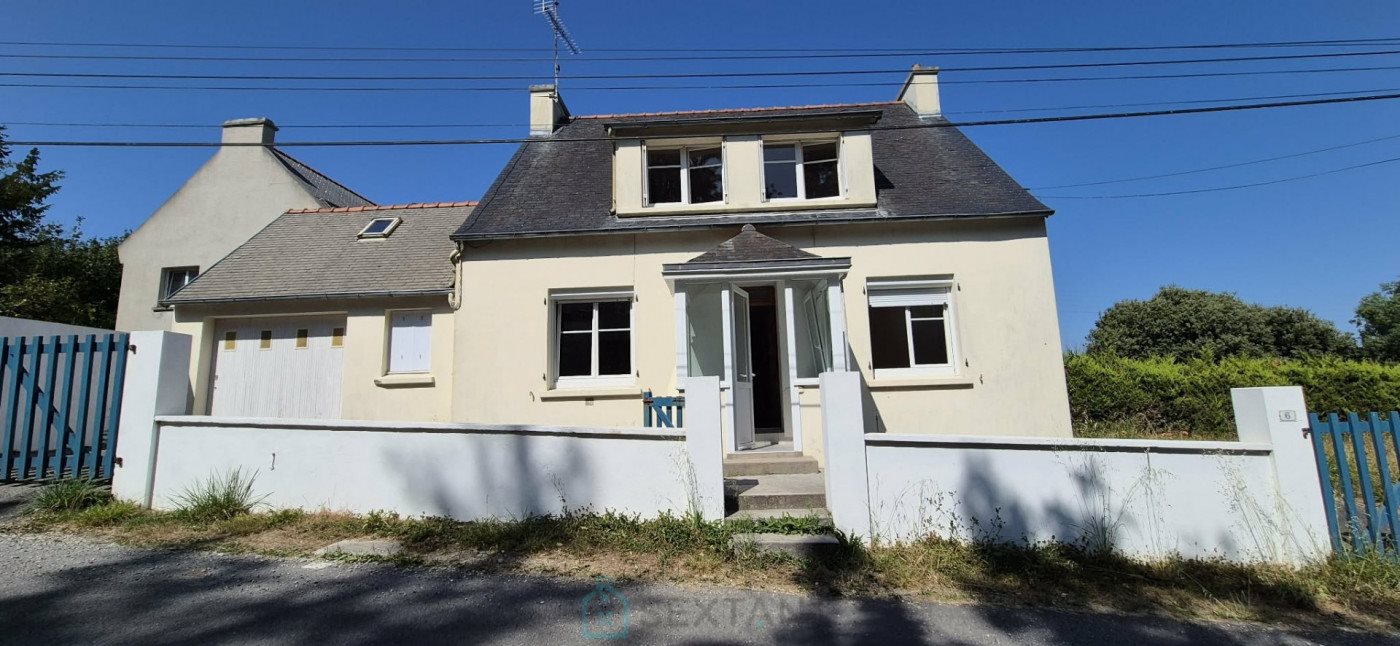 Maison à vendre, 104m², Crozon