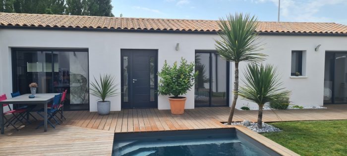 Maison à vendre, 126m², Périgny