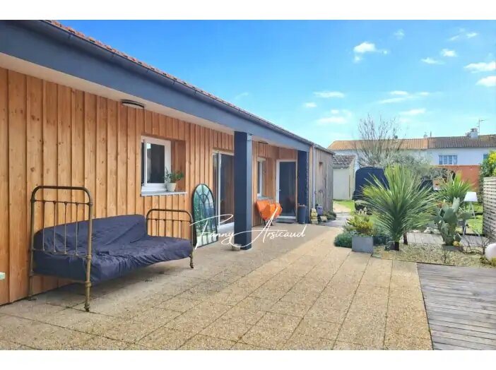 Maison à vendre, 120m², La Rochelle