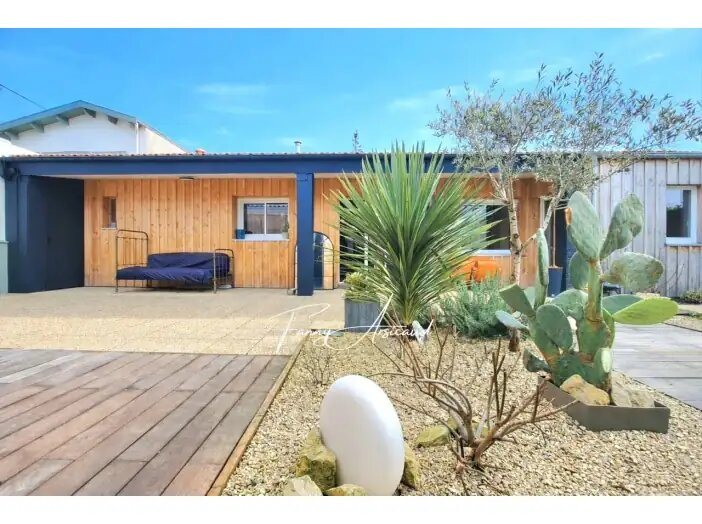 Maison à vendre, 120m², La Rochelle