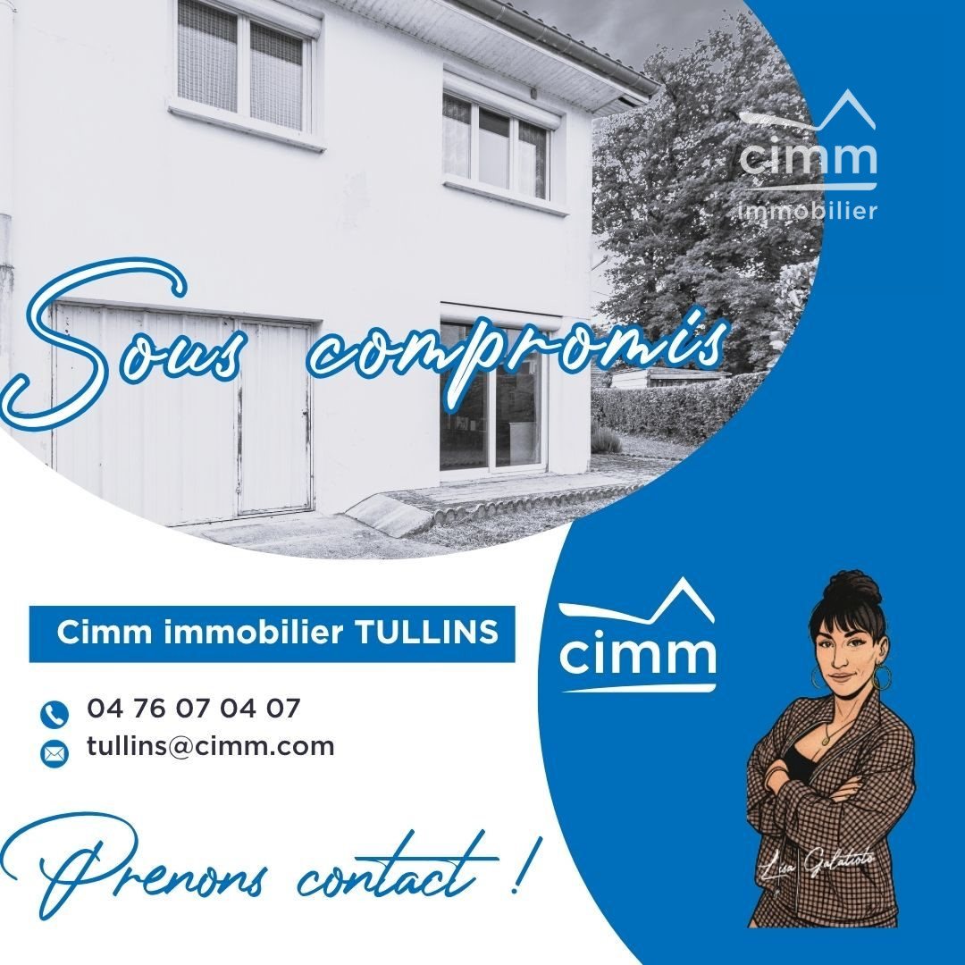 Maison à vendre, 78m², Beaucroissant