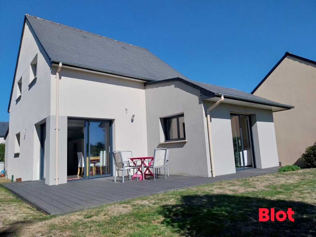 Maison à vendre, 107m², Taillis