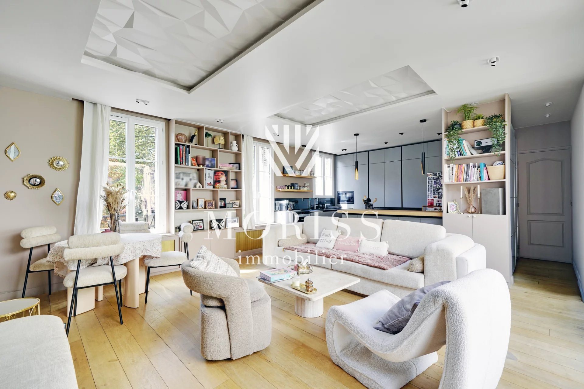 Maison à vendre, 133m², Nogent-sur-Marne