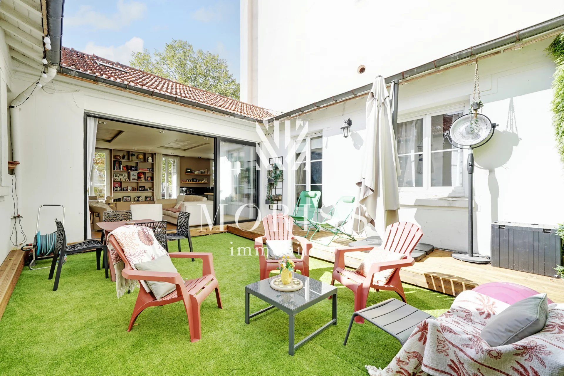 Maison à vendre, 133m², Nogent-sur-Marne