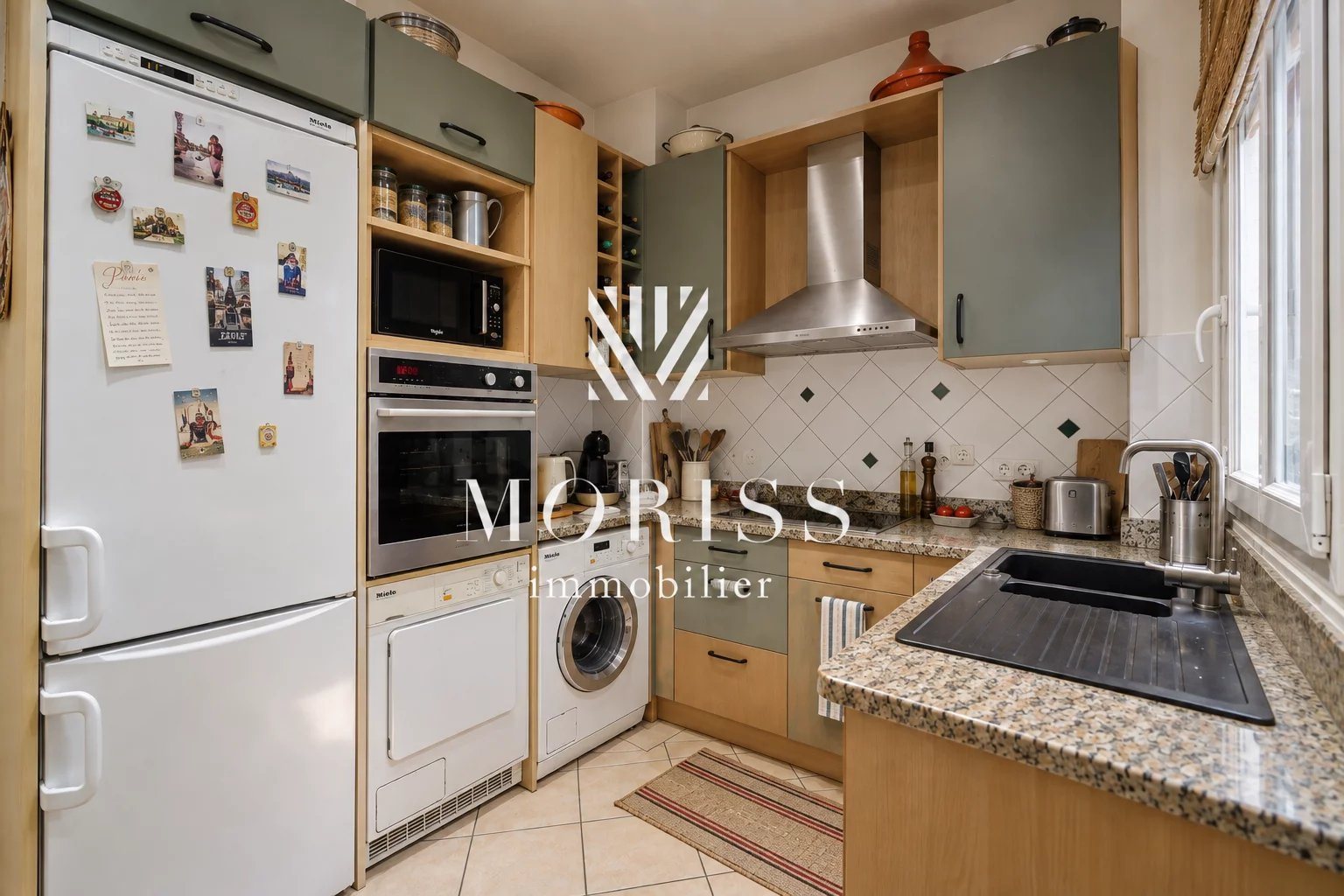 Appartement à vendre, 119m², Neuilly-sur-Seine
