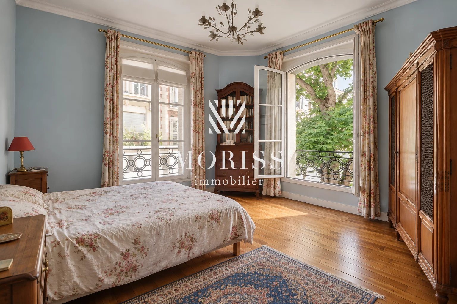 Appartement à vendre, 119m², Neuilly-sur-Seine