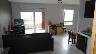 Appartement à louer, 34m², Dijon