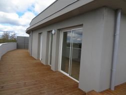 Appartement à louer, 102m², Mérignac