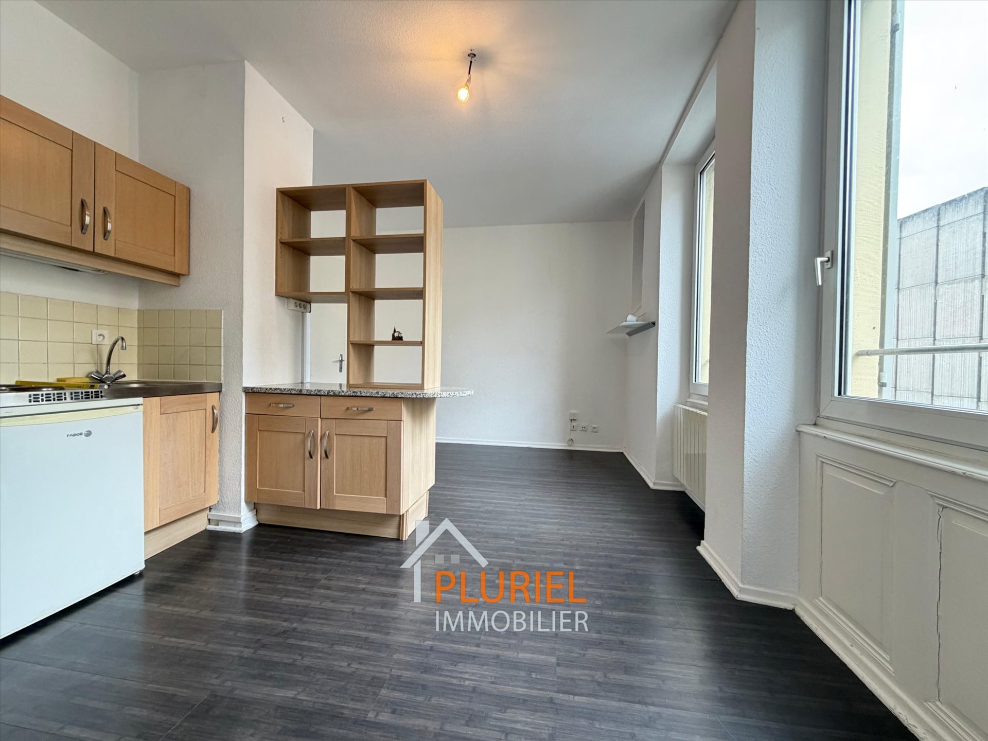 Appartement à louer, 22m², Strasbourg