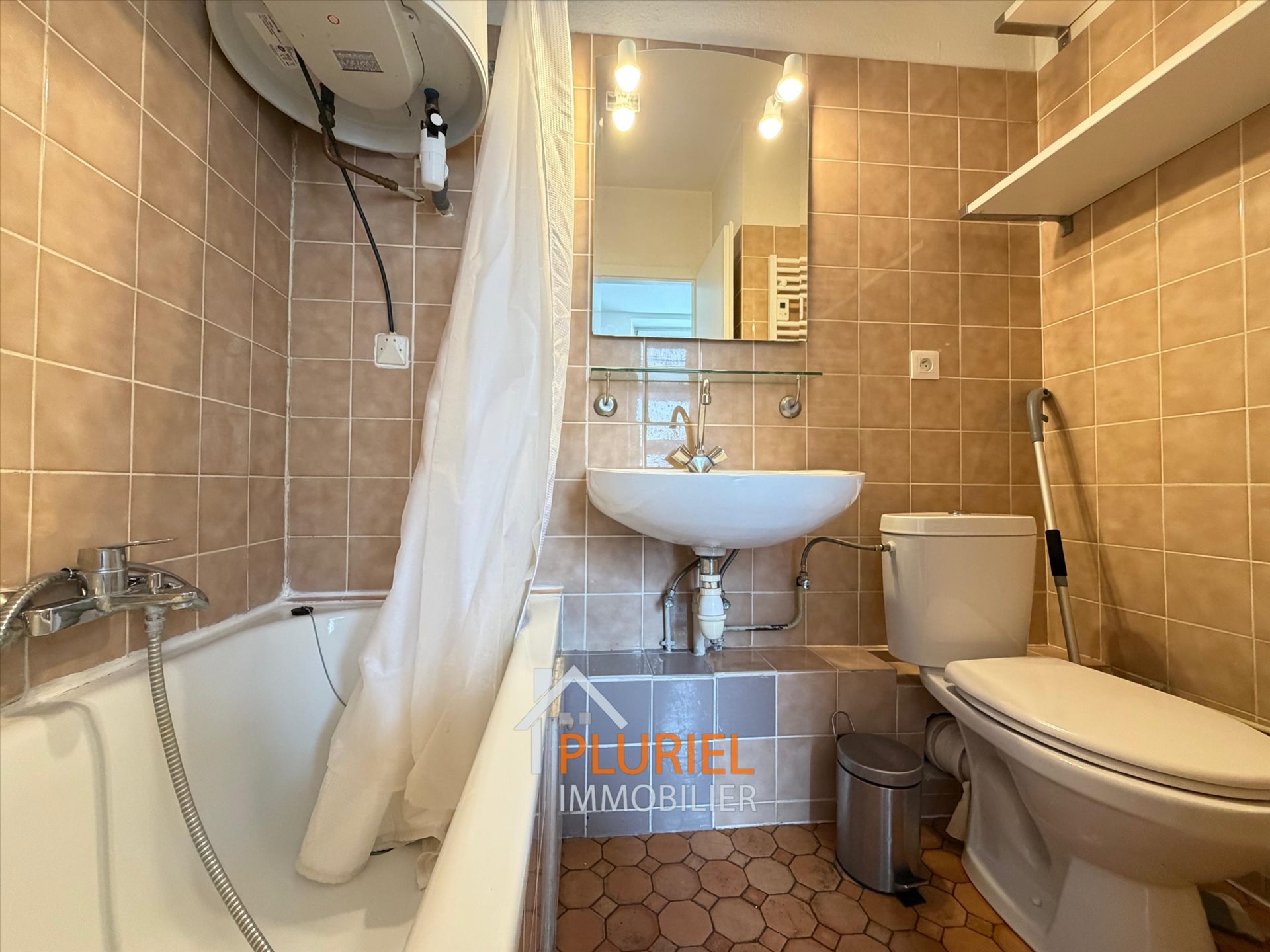 Appartement à louer, 22m², Strasbourg