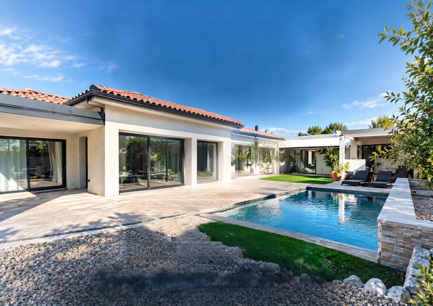 Maison à vendre, 130m², Auzielle
