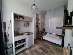 Appartement à louer, 11m², La Rochelle