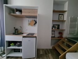 Appartement à louer, 11m², La Rochelle