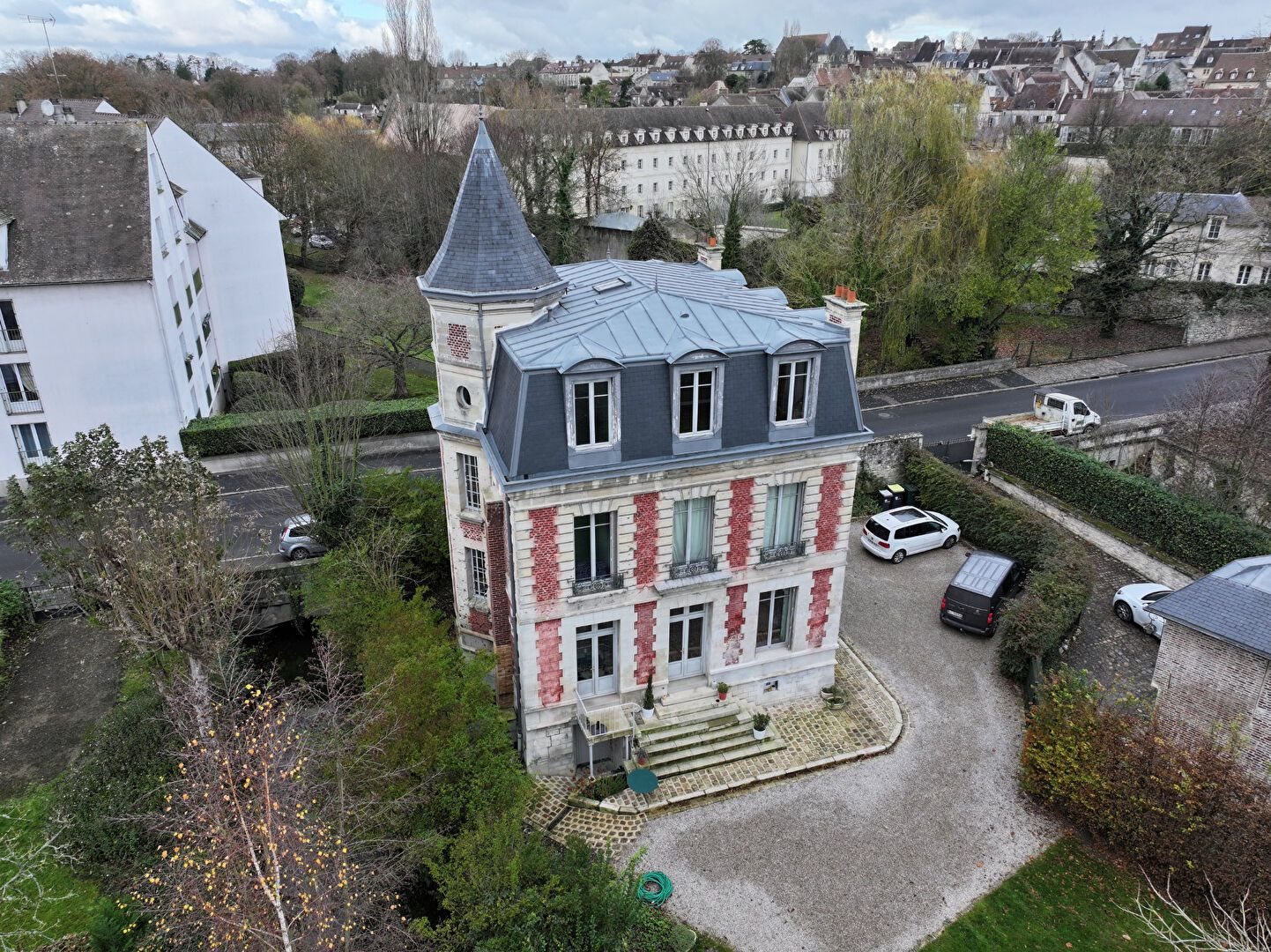 Maison à vendre, 270m², Senlis