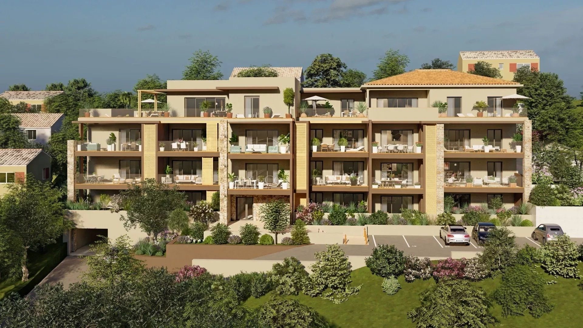 Appartement à vendre, 79m², Sari-Solenzara