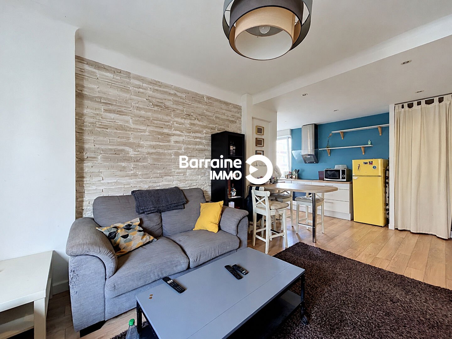 Appartement à louer, 57m², Brest