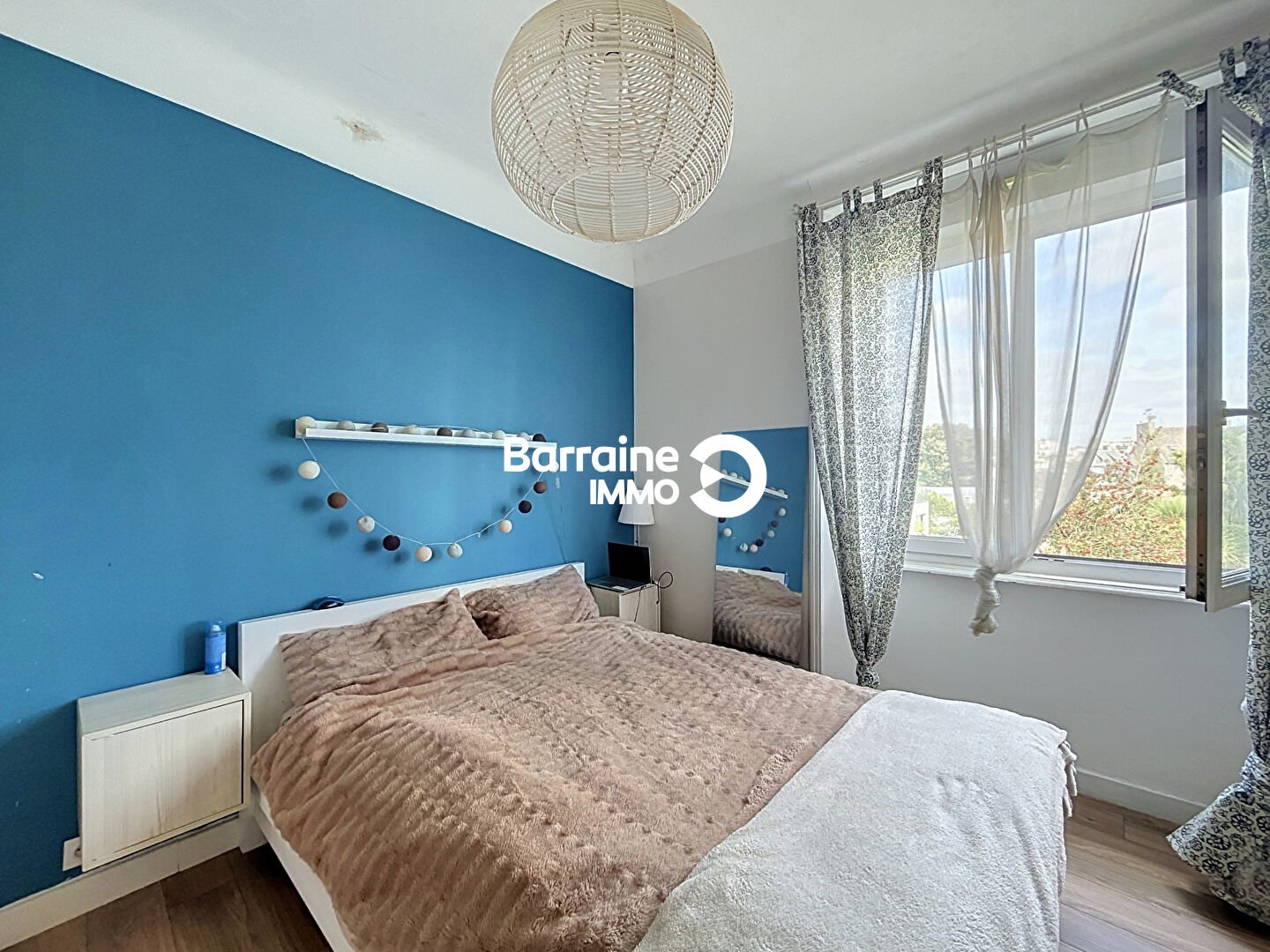 Appartement à louer, 57m², Brest
