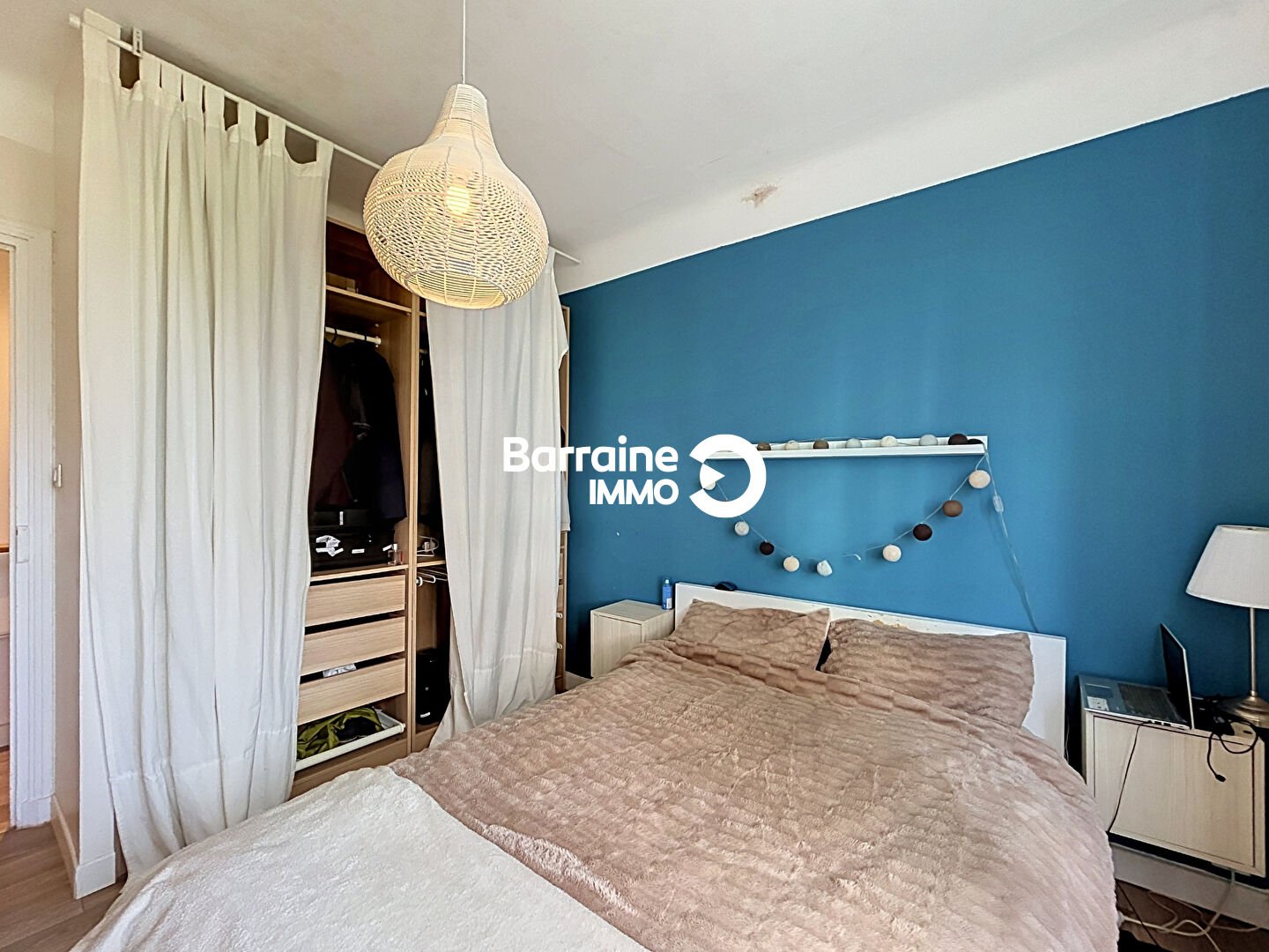 Appartement à louer, 57m², Brest