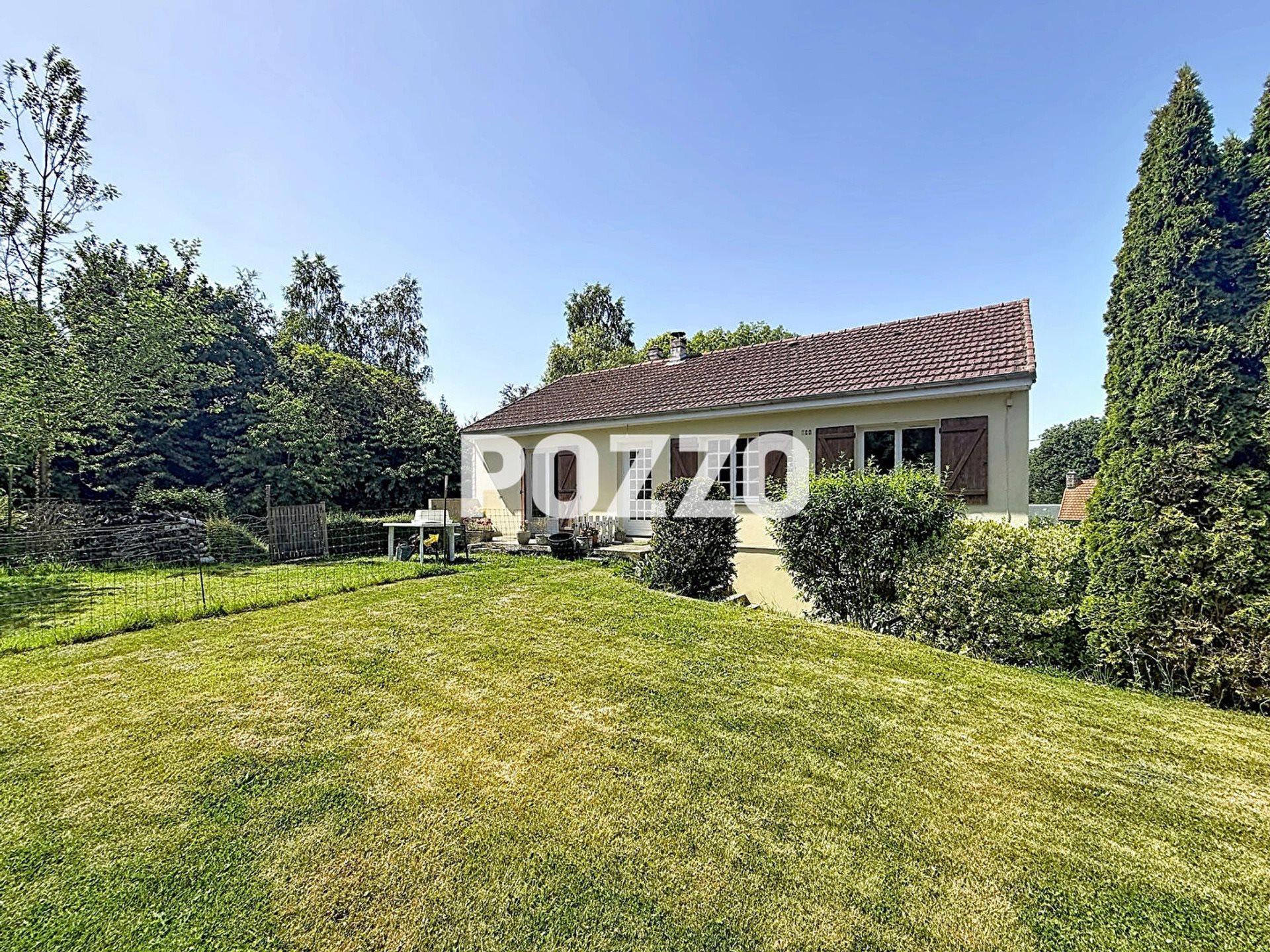 Maison à vendre, 81m², Saint-Planchers