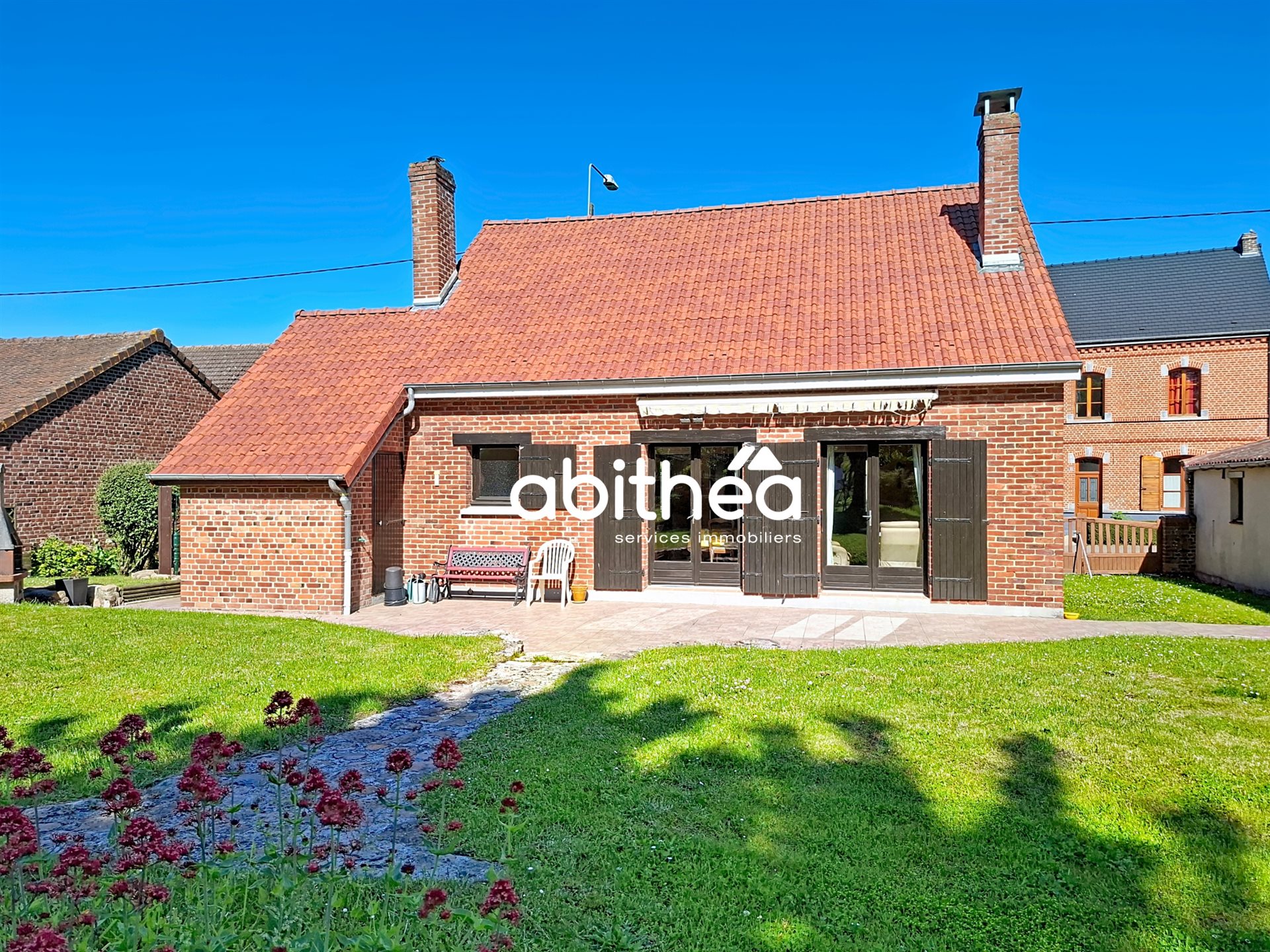Maison à vendre, 92m², Neuville-Saint-Vaast