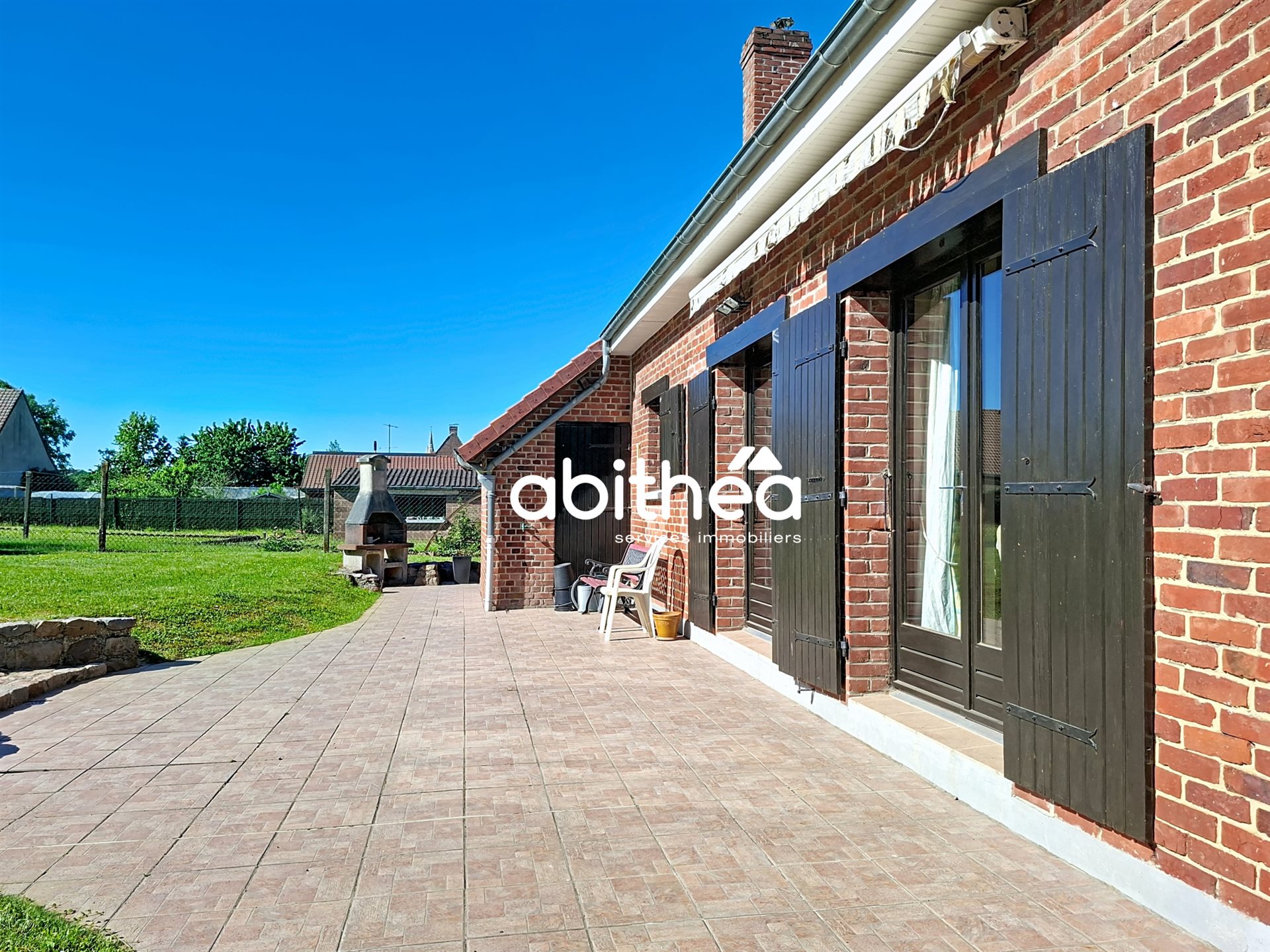 Maison à vendre, 92m², Neuville-Saint-Vaast
