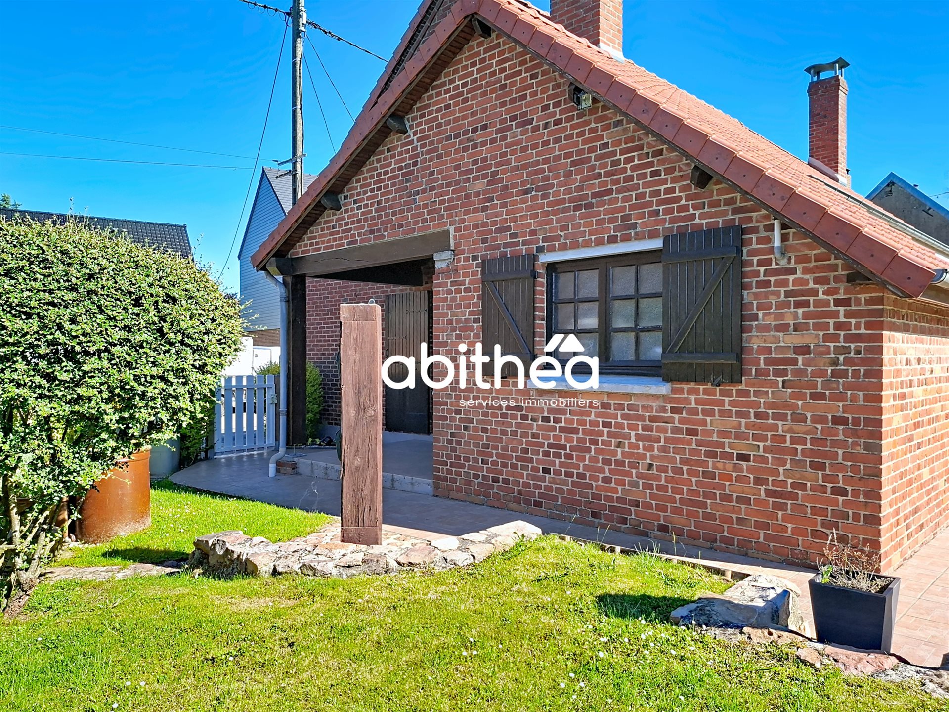 Maison à vendre, 92m², Neuville-Saint-Vaast
