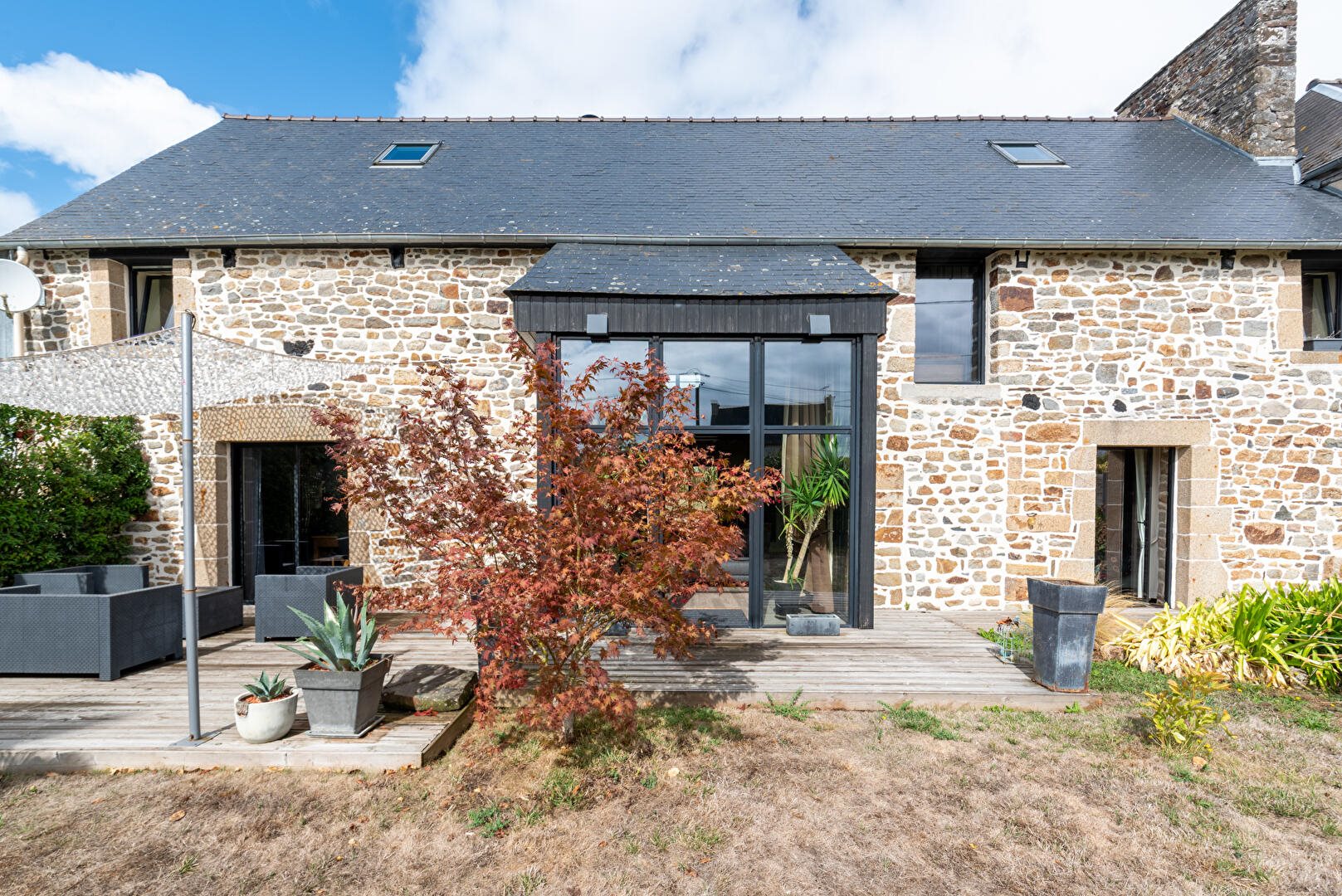 Maison à vendre, 196m², Hirel
