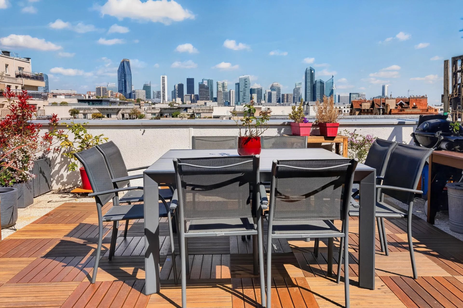 Appartement à vendre, 144m², Suresnes