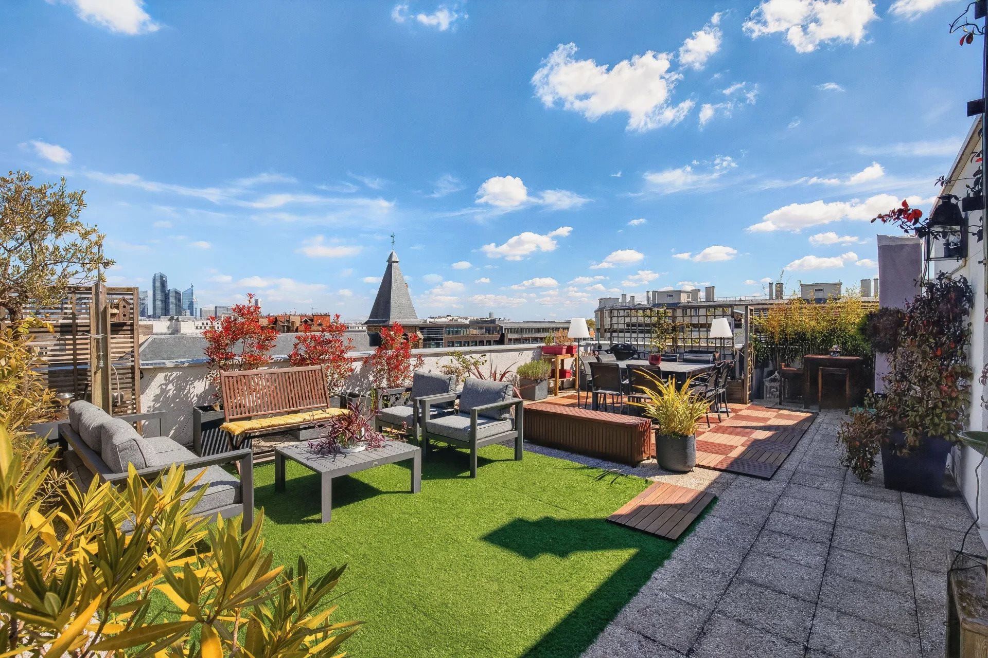 Appartement à vendre, 144m², Suresnes