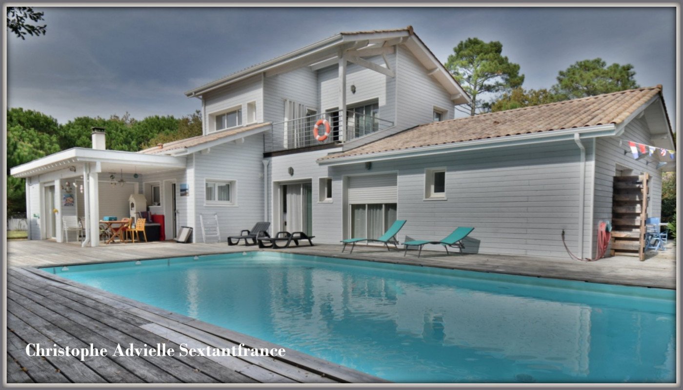 Maison à vendre, 177m², Lège-Cap-Ferret
