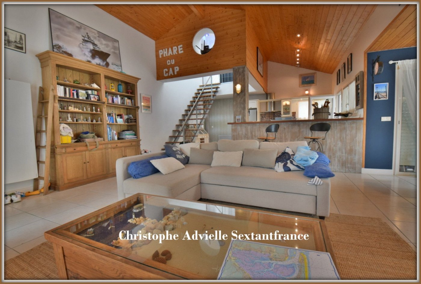 Maison à vendre, 177m², Lège-Cap-Ferret