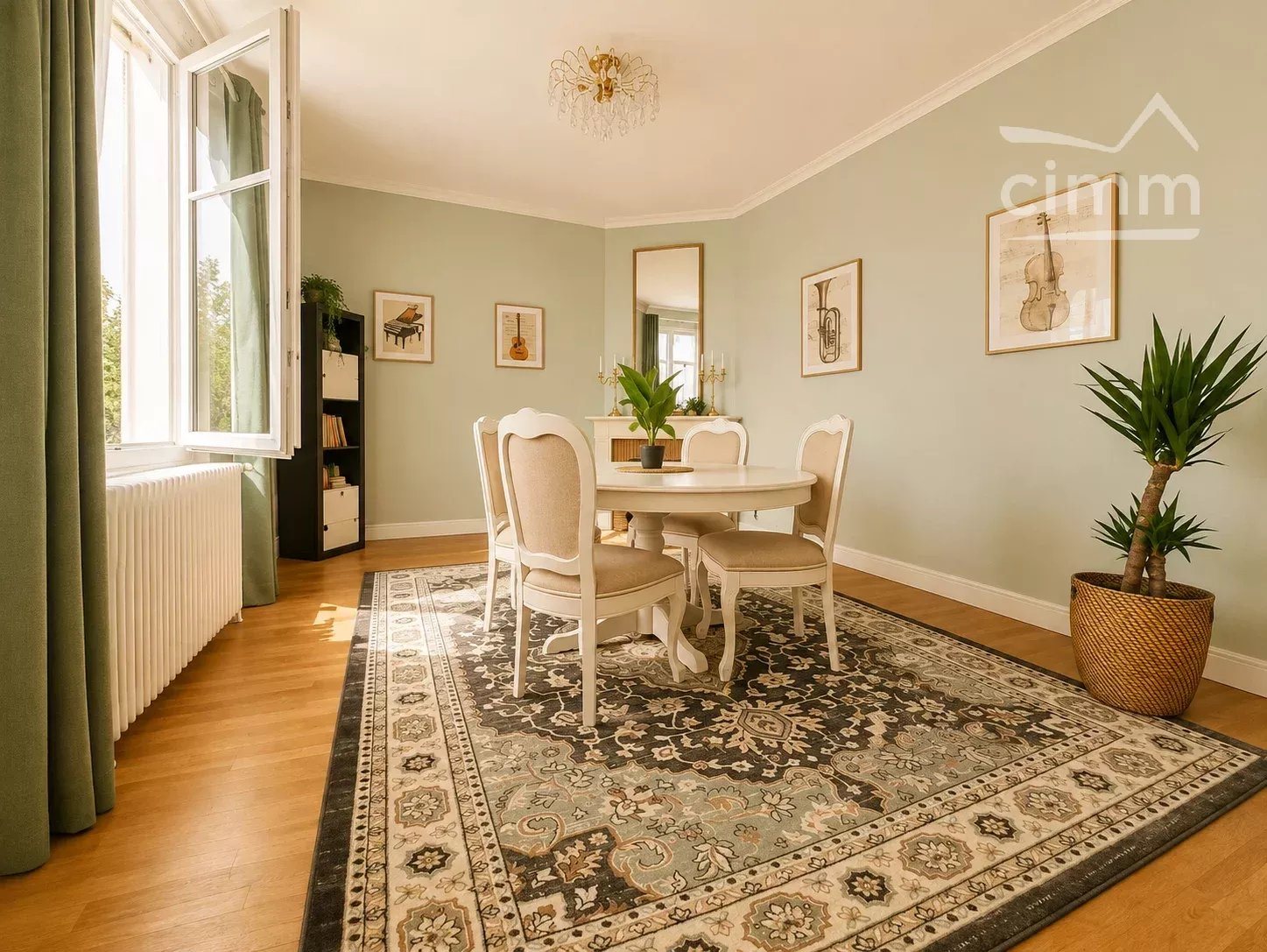 Appartement à vendre, 292m², Blois