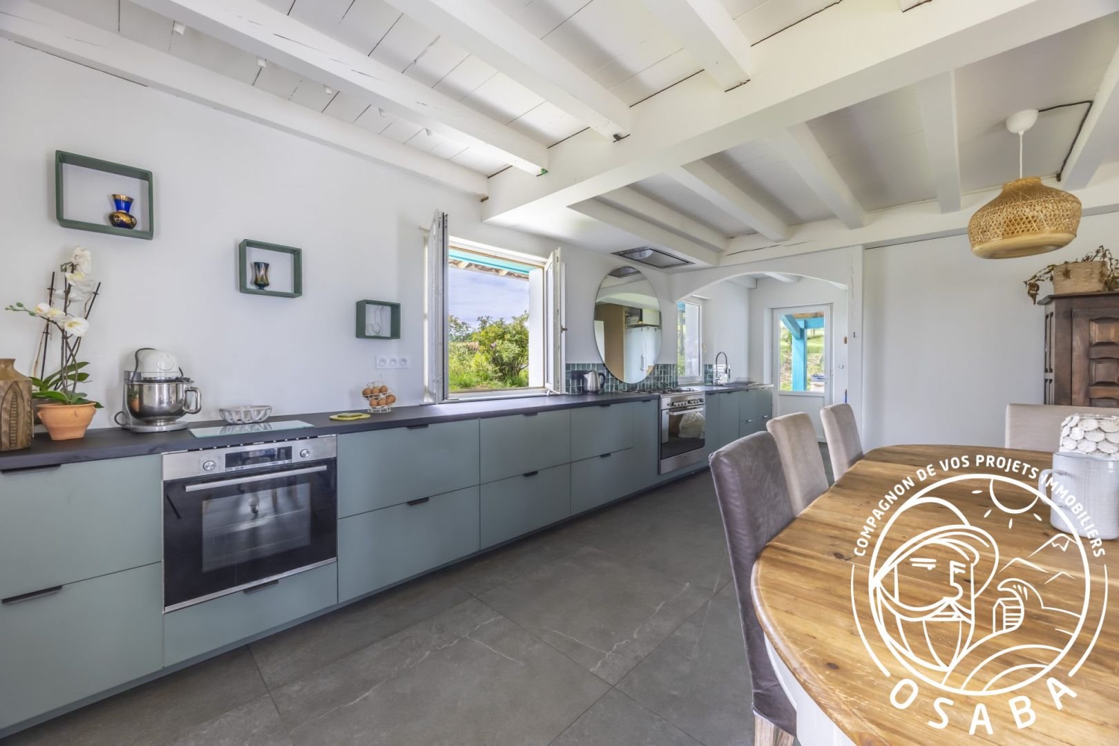 Maison à vendre, 216m², Bardos