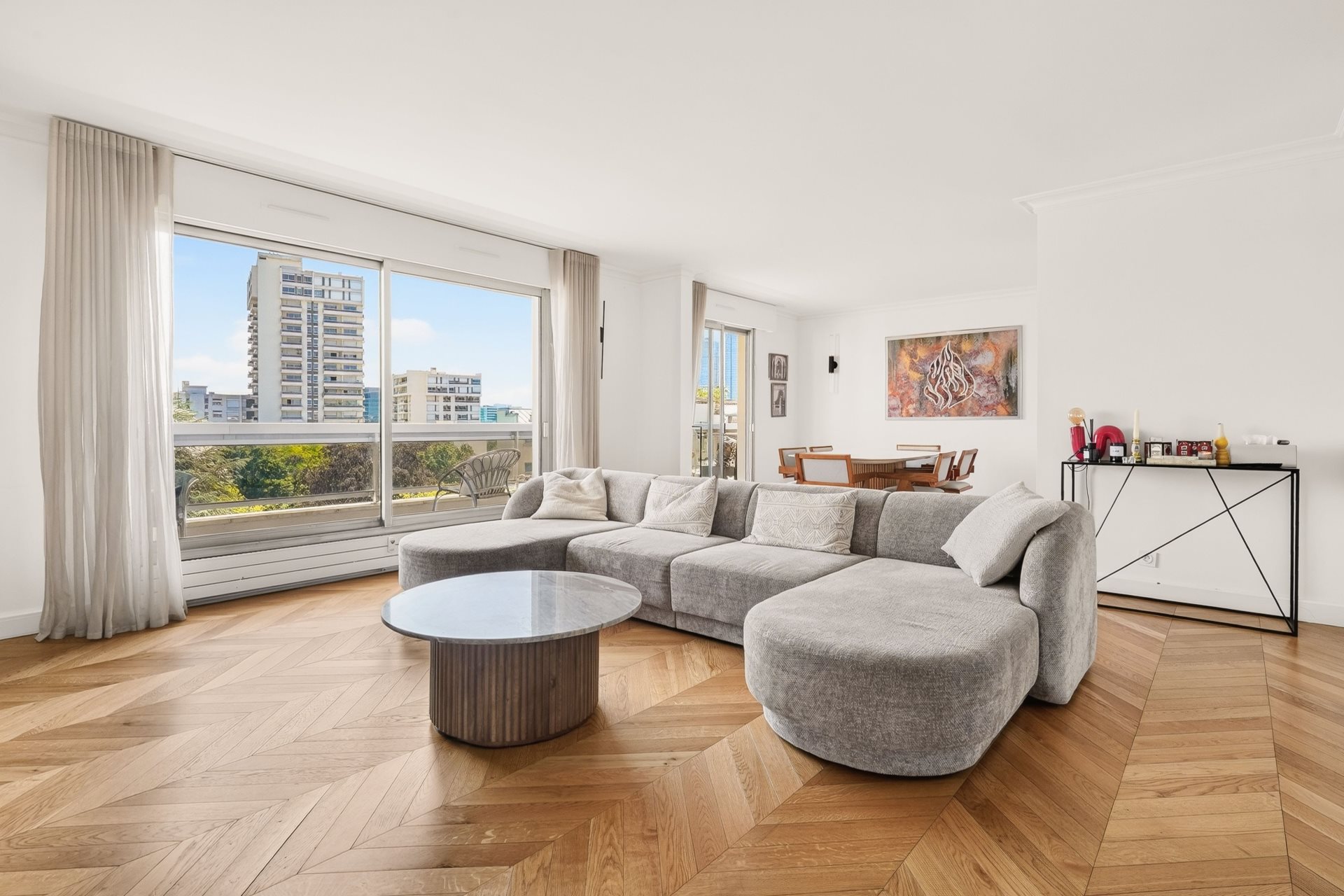 Appartement à vendre, 108m², Courbevoie