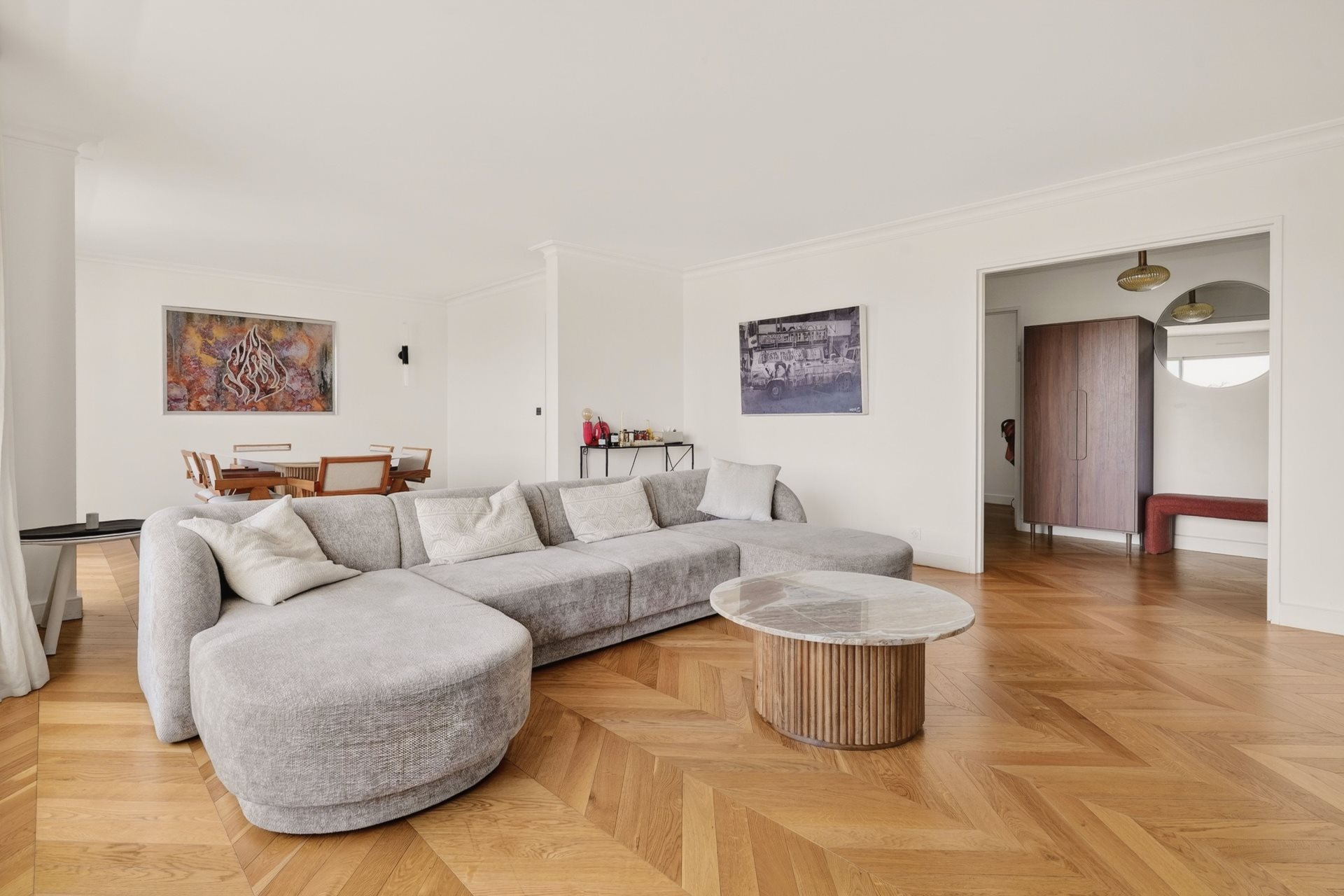 Appartement à vendre, 108m², Courbevoie